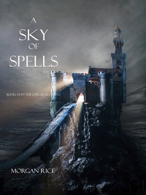 cover image of A Sky of Spells